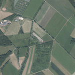 Die Lage von Hühnerfarm im Orthofoto