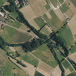 Die Lage von An der Reichsstraße im Orthofoto