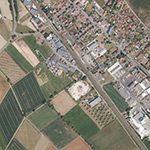 Die Lage von Schwerspatmühle im Orthofoto
