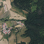 Die Lage von Geflügelhof im Orthofoto