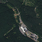 Die Lage von Herfagrund im Orthofoto