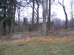 Kirchenruine Waldradeberg, 2006