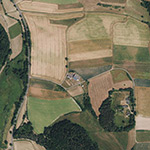 Die Lage von Auf dem Bargfeld im Orthofoto