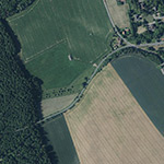 Die Lage von Altes Schützenhaus im Orthofoto