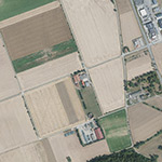 Die Lage von Kelzerberg im Orthofoto
