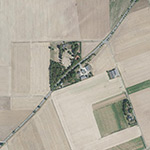Die Lage von Jugendheim im Orthofoto