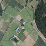 Die Lage von Vor der Herberge im Orthofoto
