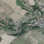Die Lage von Am Nacken im Orthofoto