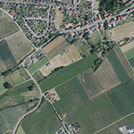 Die Lage von Lohmühle im Orthofoto