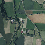Die Lage von Neue Mühle im Orthofoto