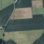 Die Lage von Namenhausen im Orthofoto