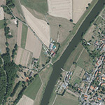Die Lage von Fährhaus im Orthofoto