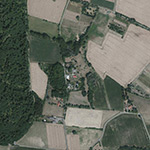 Die Lage von Am Battberg im Orthofoto