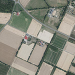 Die Lage von Im Altenburger Feld im Orthofoto