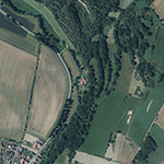 Die Lage von Ölmühle im Orthofoto