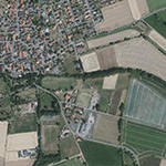 Die Lage von Ölmühle im Orthofoto