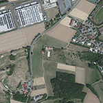 Die Lage von Im Weinberg im Orthofoto