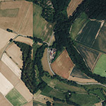 Die Lage von Schleifmühle im Orthofoto