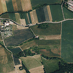 Die Lage von Vor dem Herzberg im Orthofoto