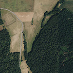 Die Lage von Schleifmühle im Orthofoto