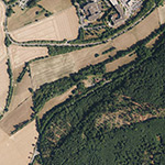 Die Lage von Klinkerwerke im Orthofoto