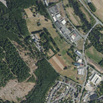 Die Lage von Im Ried im Orthofoto