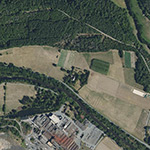 Die Lage von Am Scheidt im Orthofoto