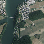 Die Lage von Am Rasenberg im Orthofoto