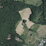 Die Lage von Am Koppen im Orthofoto