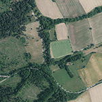 Die Lage von Am Jungfernborn im Orthofoto