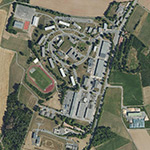 Die Lage von Im Neuen Johannisland im Orthofoto
