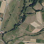 Die Lage von Am Kresseberg im Orthofoto