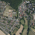 Die Lage von Brauhaus im Orthofoto