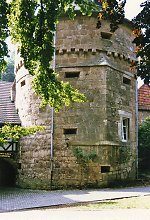 Burg Korbach Burg Korbach