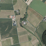 Die Lage von Oppermannsmühle im Orthofoto