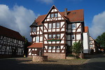 Das Historische Rathaus in Rosenthal, 2010