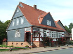 Das evangelische Gemeindehaus in Rosenthal, 2008