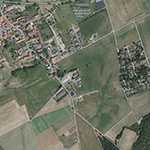 Die Lage von Forsthaus im Orthofoto