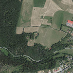 Die Lage von Im Paradies im Orthofoto