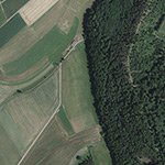 Die Lage von Ritmaringhausen im Orthofoto