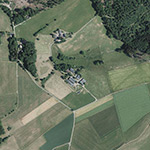 Die Lage von Elmeckeplatz im Orthofoto