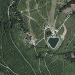 Die Lage von Am Ettelsberg im Orthofoto