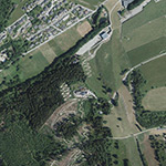 Die Lage von Am Köhlerhagen im Orthofoto