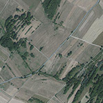Die Lage von Hettenrode im Orthofoto