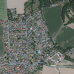 Die Lage von Schleifmühle im Orthofoto