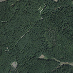 Die Lage von Helberode im Orthofoto