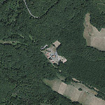 Die Lage von Jugenddorf im Orthofoto