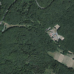 Die Lage von Kohlhaus im Orthofoto