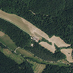 Die Lage von Segelflugplatz im Orthofoto
