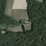 Die Lage von Berlepsch (Vorwerk) im Orthofoto